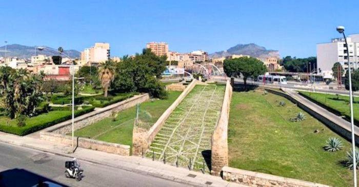 Al Ponte 269 Apartment Palermo Bagian luar foto
