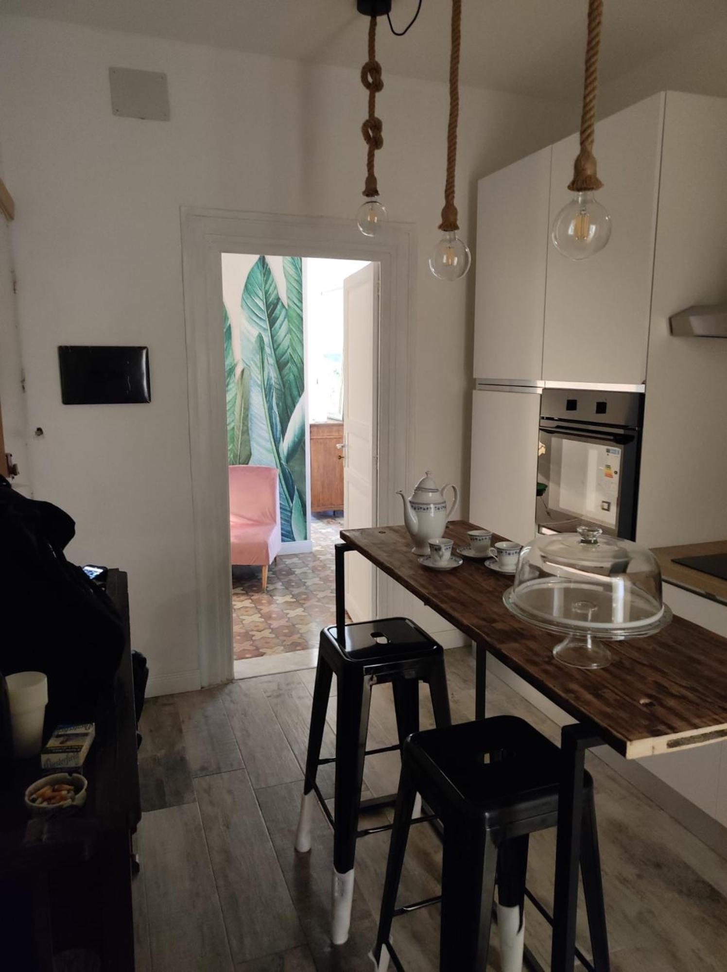 Al Ponte 269 Apartment Palermo Bagian luar foto